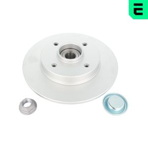 Disc frana OPTIMAL 602893BS1 – PEOUGET | AutoRival