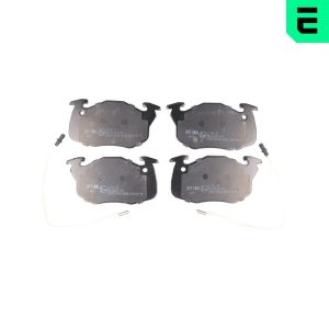 Set placute frana OPTIMAL BP-09415 – PEOUGET | AutoRival