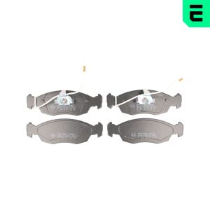 Set placute frana OPTIMAL BP-09900 – PEOUGET | AutoRival