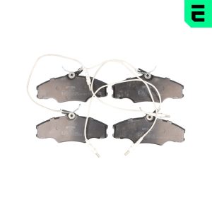 Set placute frana OPTIMAL BP-10090 – PEOUGET | AutoRival