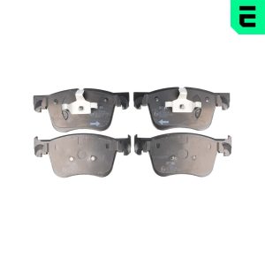 Set placute frana OPTIMAL BP-12680 – PEOUGET | AutoRival