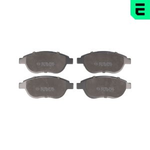 Set placute frana OPTIMAL BP-84100 – PEOUGET | AutoRival