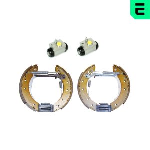 Set saboti frana OPTIMAL OP-BSK00018 – PEOUGET | AutoRival