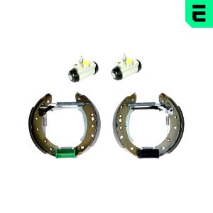 Set saboti frana OPTIMAL OP-BSK00049 – PEOUGET | AutoRival