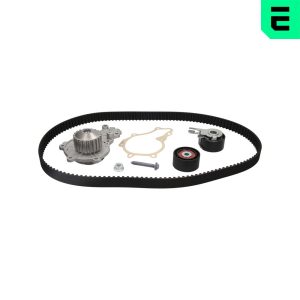 Set pompa apa + curea dintata OPTIMAL SK-1391AQ1 – PEOUGET | AutoRival