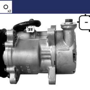 Compresor climatizare MAHLE ORIGINAL ACP 1095 000S – PEOUGET | AutoRival