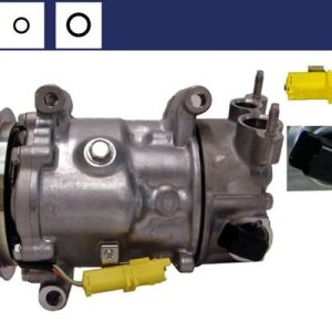 Compresor climatizare MAHLE ORIGINAL ACP 14 000S – PEOUGET | AutoRival