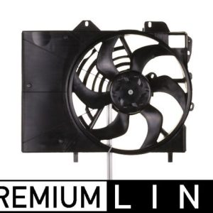 Ventilator radiator MAHLE ORIGINAL CFF 271 000P – PEOUGET | AutoRival