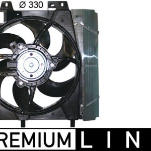 Ventilator radiator MAHLE ORIGINAL CFF 272 000P – PEOUGET | AutoRival