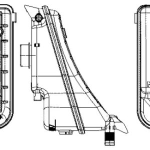 Vas de expansiune racire MAHLE ORIGINAL CRT 11 000S – PEOUGET | AutoRival
