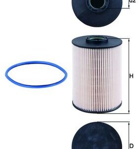 Filtru combustibil MAHLE ORIGINAL KX 211D – PEOUGET | AutoRival