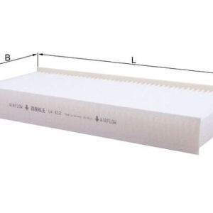 Filtru aer habitaclu MAHLE ORIGINAL LA 412 – PEOUGET | AutoRival