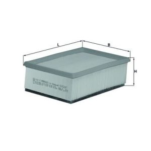 Filtru aer MAHLE ORIGINAL LX 1033 – PEOUGET | AutoRival