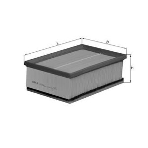 Filtru aer MAHLE ORIGINAL LX 1045 – PEOUGET | AutoRival