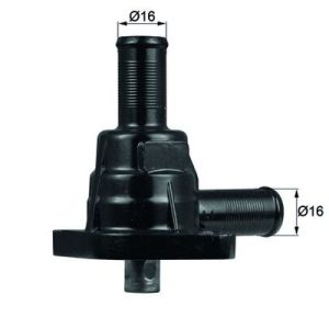 Termostat lichid racire MAHLE ORIGINAL TI 37 84D – PEOUGET | AutoRival