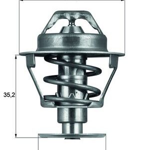 Termostat lichid racire MAHLE ORIGINAL TX 81 89D – PEOUGET | AutoRival