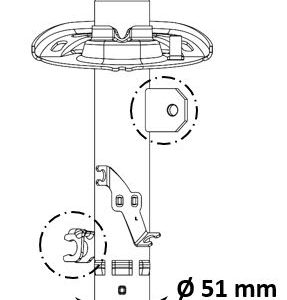 Amortizor KYB 3338005 – PEOUGET | AutoRival