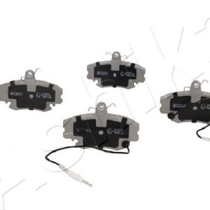 Set placute frana ASHIKA 50-00-0037 – PEOUGET | AutoRival