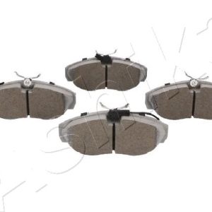 Set placute frana ASHIKA 50-00-0056 – PEOUGET | AutoRival