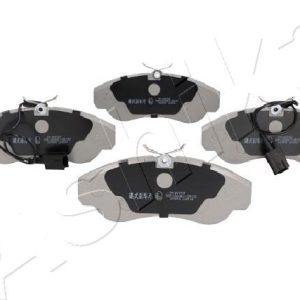 Set placute frana ASHIKA 50-00-0057 – PEOUGET | AutoRival
