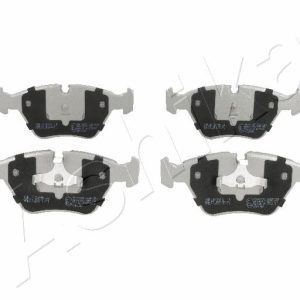 Set placute frana ASHIKA 50-00-0111 – PEOUGET | AutoRival