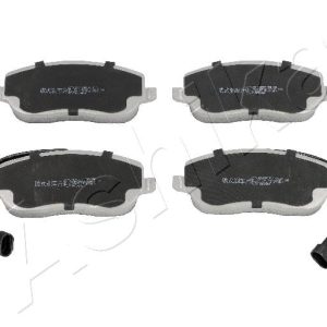 Set placute frana ASHIKA 50-00-0220 – PEOUGET | AutoRival