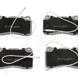 Set placute frana ASHIKA 50-00-0622 – PEOUGET | AutoRival