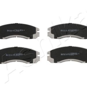 Set placute frana ASHIKA 50-00-0623 – PEOUGET | AutoRival