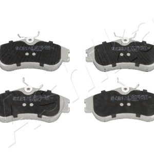 Set placute frana ASHIKA 50-00-0643 – PEOUGET | AutoRival
