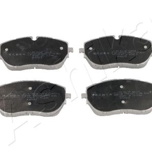 Set placute frana ASHIKA 50-00-0647 – PEOUGET | AutoRival