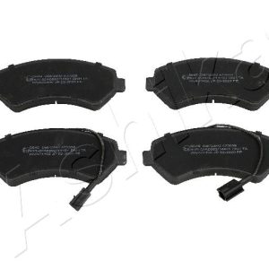 Set placute frana ASHIKA 50-00-0649 – PEOUGET | AutoRival
