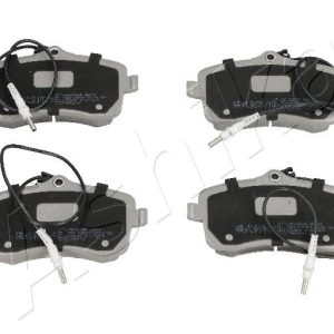 Set placute frana ASHIKA 50-00-0652 – PEOUGET | AutoRival