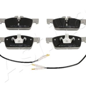 Set placute frana ASHIKA 50-00-0657 – PEOUGET | AutoRival
