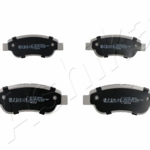 Set placute frana ASHIKA 50-02-217 – PEOUGET | AutoRival