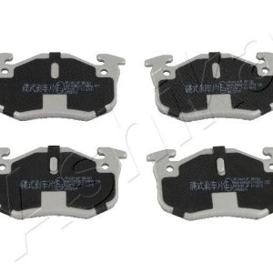 Set placute frana ASHIKA 51-00-0611 – PEOUGET | AutoRival