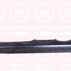 Placa de prag KLOKKERHOLM 0501012 – PEOUGET | AutoRival
