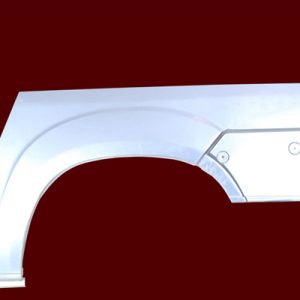 Panou lateral KLOKKERHOLM 2097594 – PEOUGET | AutoRival