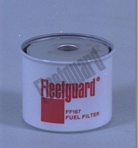 Filtru combustibil FLEETGUARD FF167 – PEOUGET | AutoRival