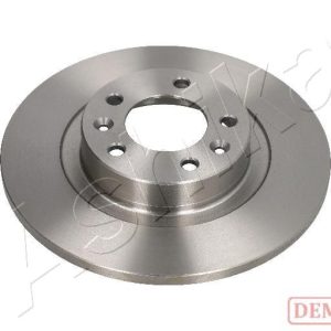 Disc frana ASHIKA 61-00-0619C – PEOUGET | AutoRival