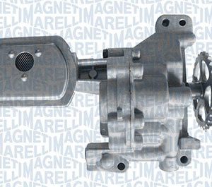 Pompa ulei MAGNETI MARELLI 351516000053 – PEOUGET | AutoRival