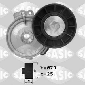 Intinzator curea distributie SASIC 1620015 – PEOUGET | AutoRival
