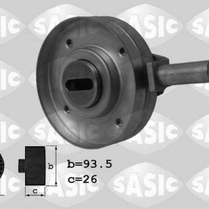 Intinzator curea distributie SASIC 1620068 – PEOUGET | AutoRival