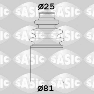 Ansamblu burduf articulatie planetara SASIC 2933553 – PEOUGET | AutoRival