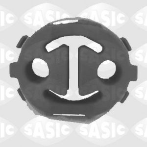 Tampon cauciuc amortizor esapament SASIC 2950004 – PEOUGET | AutoRival