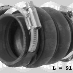 Furtun aer supraalimentare SASIC 3330008 – PEOUGET | AutoRival