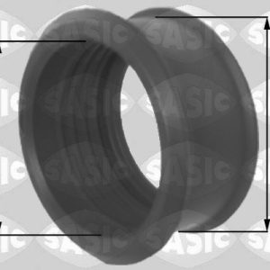 Furtun aer supraalimentare SASIC 3330009 – PEOUGET | AutoRival