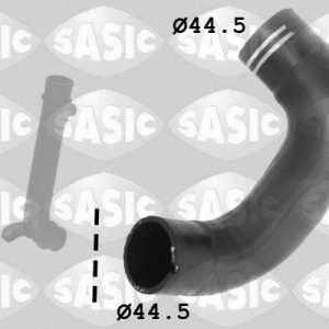 Furtun aer supraalimentare SASIC 3330019 – PEOUGET | AutoRival