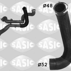 Furtun aer supraalimentare SASIC 3330031 – PEOUGET | AutoRival