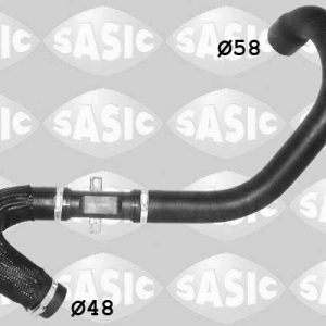Furtun aer supraalimentare SASIC 3330034 – PEOUGET | AutoRival