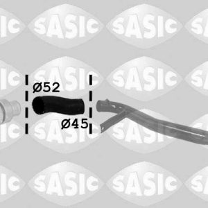 Furtun aer supraalimentare SASIC 3330055 – PEOUGET | AutoRival